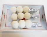 おやつに簡単☆もちもち磯部焼き団子作り方2写真