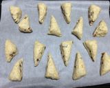 ☆全粒粉入りチョコスコーン☆作り方7写真