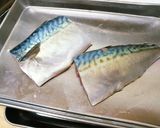 鯖のムニエル ～トマトソース～作り方5写真