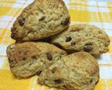 ☆全粒粉入りチョコスコーン☆作り方8写真