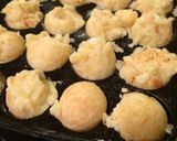 外カリっ中フワ〜☆鉄板で本格的なたこ焼き作り方6写真