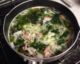 すぐ出来る♪たまごスープ✳︎朝食にも作り方2写真