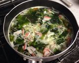 すぐ出来る♪たまごスープ✳︎朝食にも作り方2写真