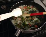 すぐ出来る♪たまごスープ✳︎朝食にも作り方3写真