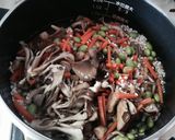 和果ごこち✿海と山の秋味豪華炊込みご飯作り方3写真