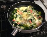 すぐ出来る♪たまごスープ✳︎朝食にも作り方5写真