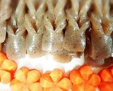 手綱こんにゃくの煮物＊お弁当にも作り方1写真