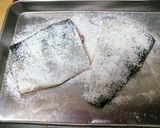 鯖のムニエル ～トマトソース～作り方8写真