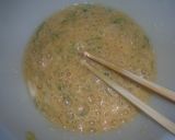 山芋のフワトロ焼き作り方2写真