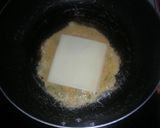 山芋のフワトロ焼き作り方3写真