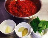使い道沢山!簡単!基本のトマトソース作り方1写真