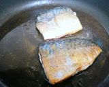 鯖のムニエル ～トマトソース～作り方9写真