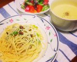あの店の…やみつき旨辛！青唐辛子パスタ作り方8写真
