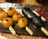 おやつに☆もちもちみたらし団子作り方10写真