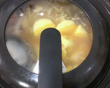 海老のだしで作る美味しいポトフ作り方7写真