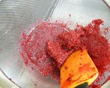 米粉の★秋田新幹線スーパーこまちケーキ作り方1写真