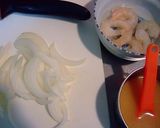 海老の殻で濃厚♡クリーム味噌スパゲティ！作り方2写真