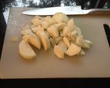 塩麹チキンと野菜のトマト煮込み作り方2写真