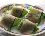ワインのお供に♪生ハム＆フルーツ各種作り方9写真