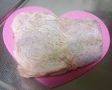 炊飯器で簡単♪チキンピラフ♪作り方1写真