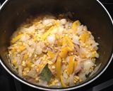 塩麹チキンと野菜のトマト煮込み作り方8写真