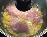 塩麹チキンと野菜のトマト煮込み作り方9写真