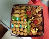 2014　運動会のお弁当作り方1写真