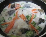優しい味わい❀鱈のミルク煮❀作り方5写真