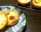 冷凍パイシートで作る♪エッグタルト作り方17写真