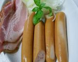 *クッキングトマトソースで簡単ブリトー*作り方2写真
