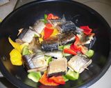 サンマのサラダ風作り方6写真