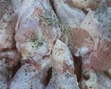 鶏肉のトマトソース煮作り方1写真