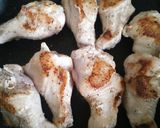 鶏肉のトマトソース煮作り方2写真