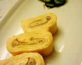 鰻巻きに憧れた…狐巻き卵作り方4写真