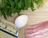 朝食に簡単☆小松菜のこく旨リゾット☆作り方2写真