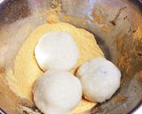 おはぎくん♪作り方6写真