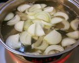 カツオでアラ汁。作り方2写真