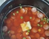 炊飯器で⁉簡単✨ふわふわオムライス✨作り方3写真