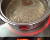豆腐と舞茸の味噌汁〜(o˘◡˘o) ♡作り方6写真