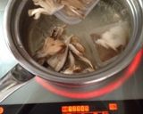 豆腐と舞茸の味噌汁〜(o˘◡˘o) ♡作り方7写真