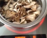 豆腐と舞茸の味噌汁〜(o˘◡˘o) ♡作り方8写真