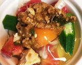 朝食に簡単♪卵とトマトのグラタン作り方6写真