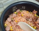 炊飯器で⁉簡単✨ふわふわオムライス✨作り方4写真