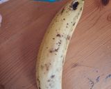 バナナ甘く食べる作り方2写真