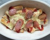 茄子のチーズ焼き作り方5写真