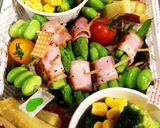 簡単♪弁当にブロッコリーコーンバター炒め作り方9写真