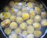 ラム酒入り☆マロンペースト☆作り方2写真