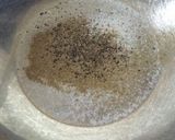 ソーセージバーグ作り方1写真