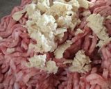 ソーセージバーグ作り方3写真