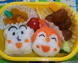 幼稚園のお弁当（１１月２週目）作り方4写真